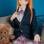 鄰家天使 椎名真晝 Cosplay 二次元矽膠娃娃 凹凸咪 155cm C Cup