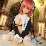 Aotume 凹凸咪 - 小修女 62 - 135cm - G Cup（TPE頭＋TPE身）｜動漫成人娃娃