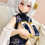 碧藍航線 天狼星 Cosplay 矽膠娃娃 凹凸咪 155cm H Cup
