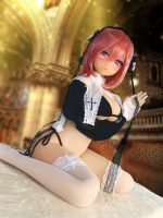 Aotume 凹凸咪 - 小修女 62 - 135cm - G Cup（TPE頭＋TPE身）｜動漫成人娃娃 - Image 3