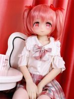 魔法少女小圓 鹿目圓 Cosplay 二次元娃娃 凹凸咪 135cm B Cup
