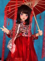 Aotume 凹凸咪 - 小老虎 65 - 135cm - B Cup（矽膠頭＋矽膠身體）｜二次元矽膠手辦：圖片 10