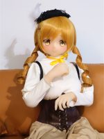 魔法少女小圓 巴麻美 Cosplay 角色娃娃 凹凸咪 145cm D Cup