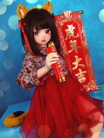 Aotume 凹凸咪 - 小老虎 65 - 135cm - B Cup（矽膠頭＋矽膠身體）｜二次元矽膠手辦：圖片 9
