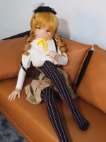 Aotume 凹凸咪 - 巴麻美 70 - 145cm - D cup (矽膠頭+TPE身體）｜魔法少女小圓 巴麻美 Cosplay 角色娃娃：圖片 6