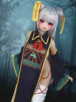 Aotume 凹凸咪 - 小僵屍 56 - 135cm - G Cup（TPE頭＋TPE身體）｜二次元成人娃娃：圖片 7