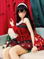 Aotume 凹凸咪 - 約爾 87 - 155cm - F cup (矽膠頭+TPE身體）｜間諜家家酒 約兒 佛傑 Cosplay 二次元娃娃：圖片 2