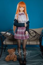 Aotume 凹凸咪 - 椎名真晝 117 - 155cm - C cup (矽膠頭+矽膠身體）｜鄰家天使 椎名真晝 Cosplay 二次元矽膠娃娃：圖片 7