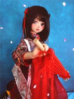 Aotume 凹凸咪 - 小老虎 65 - 135cm - B Cup（矽膠頭＋矽膠身體）｜二次元矽膠手辦：圖片 8