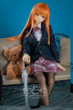 Aotume 凹凸咪 - 椎名真晝 117 - 155cm - C cup (矽膠頭+矽膠身體）｜鄰家天使 椎名真晝 Cosplay 二次元矽膠娃娃：圖片 8