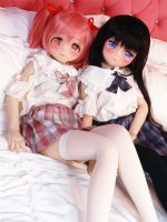 Aotume 凹凸咪 - 小圓 54 - 135cm - B cup (TPE頭+TPE身體）｜魔法少女小圓 鹿目圓 Cosplay 二次元娃娃：圖片 7