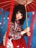 Aotume 凹凸咪 - 小老虎 65 - 135cm - B Cup（矽膠頭＋矽膠身體）｜二次元矽膠手辦：圖片 7