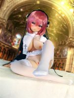 Aotume 凹凸咪 - 小修女 62 - 135cm - G Cup（TPE頭＋TPE身）｜動漫成人娃娃 - Image 8