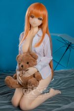 Aotume 凹凸咪 - 椎名真晝 117 - 155cm - C cup (矽膠頭+矽膠身體）｜鄰家天使 椎名真晝 Cosplay 二次元矽膠娃娃：圖片 9
