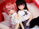 Aotume 凹凸咪 - 小圓 54 - 135cm - B cup (TPE頭+TPE身體）｜魔法少女小圓 鹿目圓 Cosplay 二次元娃娃：圖片 8