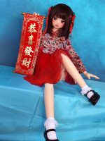 Aotume 凹凸咪 - 小老虎 65 - 135cm - B Cup（矽膠頭＋矽膠身體）｜二次元矽膠手辦：圖片 6