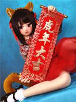 Aotume 凹凸咪 - 小老虎 65 - 135cm - B Cup（矽膠頭＋矽膠身體）｜二次元矽膠手辦：圖片 5