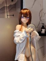 Aotume 凹凸咪 - 牧濑紅莉栖 77 - 155cm - C cup (矽膠頭+TPE身體）｜命運石之門 牧瀨紅莉栖 Cosplay 動漫娃娃 - Image 10