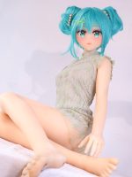 Aotume 凹凸咪 - 小音 68 - 145cm - B cup (TPE頭+TPE身體） - Image 2