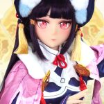 原神 雲堇 Cosplay 動漫娃娃 凹凸咪 145cm B Cup