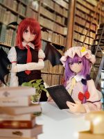 Aotume 凹凸咪 - 小惡魔 72 - 145cm - B cup (矽膠頭+TPE身體）｜東方Project 小惡魔 Cosplay 實體娃娃：圖片 2