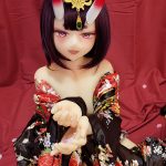 FGO 酒呑童子 Cosplay 情趣娃娃 凹凸咪 145cm B Cup