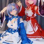 Re: 從零開始 雷姆 角色娃娃 凹凸咪 145cm D Cup