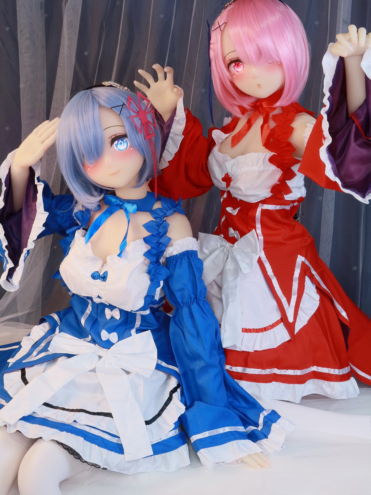 Re: 從零開始 雷姆 角色娃娃 凹凸咪 145cm D Cup