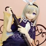 蔚藍檔案 普拉娜 Cosplay 二次元娃娃 凹凸咪 135cm B Cup