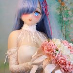 Re: Zero 雷姆 Cosplay 二次元娃娃 凹凸咪 145cm D Cup