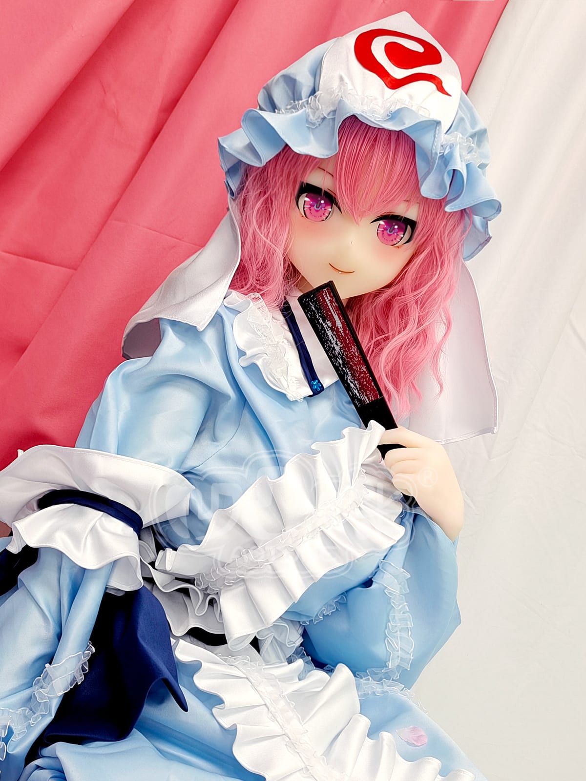 Eastern Project Yuguyuji Cosplay Doll with Unique Details: H Cup, 155cm