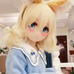 東方Project 八雲藍 Cosplay 實體娃娃 凹凸咪 135cm B Cup