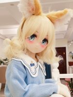 東方Project 八雲藍 Cosplay 實體娃娃 凹凸咪 135cm B Cup