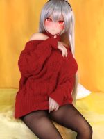 Aotume 凹凸咪 - 紅玉衣 39 - 155cm - H Cup（TPE頭＋TPE身）｜動漫等身手辦：圖片 2