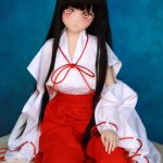 犬夜叉 桔梗 Cosplay 成人娃娃 凹凸咪 145cm D Cup