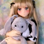 緣之空 春日野穹 角色娃娃 Cosplay 凹凸咪 145cm B Cup