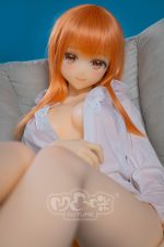 Aotume 凹凸咪 - 椎名真晝 117 - 155cm - C cup (矽膠頭+矽膠身體）｜鄰家天使 椎名真晝 Cosplay 二次元矽膠娃娃：圖片 11
