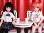 Aotume 凹凸咪 - 小圓 54 - 135cm - B cup (TPE頭+TPE身體）｜魔法少女小圓 鹿目圓 Cosplay 二次元娃娃：圖片 10