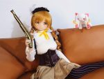 Aotume 凹凸咪 - 巴麻美 70 - 145cm - D cup (矽膠頭+TPE身體）｜魔法少女小圓 巴麻美 Cosplay 角色娃娃：圖片 11