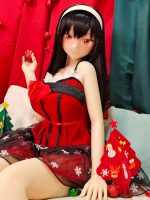 Aotume 凹凸咪 - 約爾 87 - 155cm - F cup (矽膠頭+TPE身體）｜間諜家家酒 約兒 佛傑 Cosplay 二次元娃娃：圖片 5