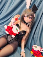 Aotume 凹凸咪 - 麻衣 88 - 155cm - C cup (矽膠頭+矽膠身體）｜青春豬頭少年 櫻島麻衣 Cosplay 二次元矽膠娃娃 - Image 12