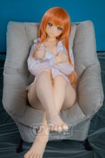 Aotume 凹凸咪 - 椎名真晝 117 - 155cm - C cup (矽膠頭+矽膠身體）｜鄰家天使 椎名真晝 Cosplay 二次元矽膠娃娃：圖片 16