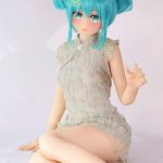 VOCALOID 初音未來 動漫娃娃 Cosplay 凹凸咪 145cm B Cup