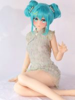 VOCALOID 初音未來 動漫娃娃 Cosplay 凹凸咪 145cm B Cup