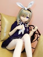 Aotume 凹凸咪 - 普拉娜 115 - 135cm - B cup (TPE頭+TPE身體）｜蔚藍檔案 普拉娜 Cosplay 二次元娃娃：圖片 3
