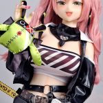 絕區零 妮可 德瑪拉 Cosplay 矽膠娃娃 凹凸咪 155cm F Cup