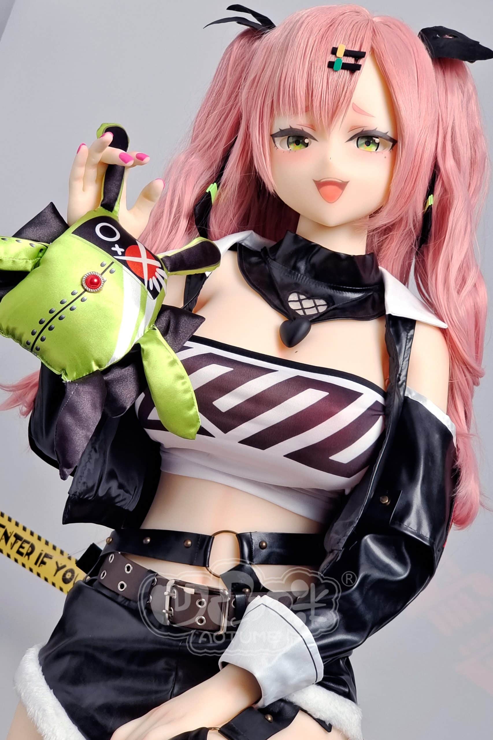 絕區零 妮可 德瑪拉 Cosplay 矽膠娃娃 凹凸咪 155cm F Cup