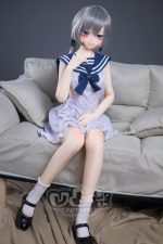 Aotume 凹凸咪 - 希爾薇 120 - 145cm - B cup (TPE頭+TPE身體）｜Teaching Feeling 希爾薇 Cosplay 角色娃娃：圖片 17