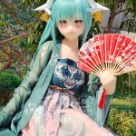 FGO 清姬 Cosplay 情趣娃娃 凹凸咪 145cm D Cup