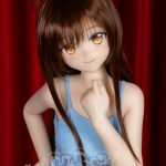 出包王女 結城美柑 Cosplay 矽膠娃娃 凹凸咪 145cm B Cup